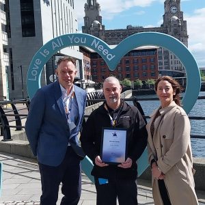 Michael Murray - Liverpool Waters