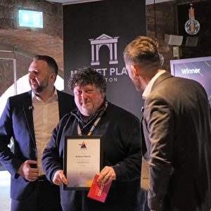 Andy Pleavin Award